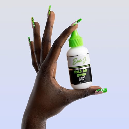 Ericka J Hold Me Down Waterproof Wig Adhesive - 2.1oz