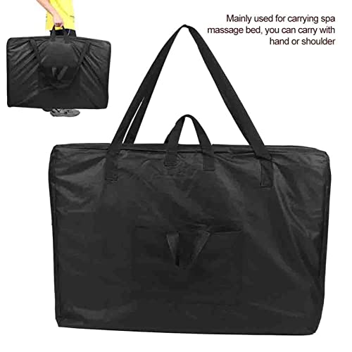Hilitand Professional Portable Spa Tables Massage Bed Carrying Bag, for Most Massage Bed, Spatable Bag with Shoulder for Carrying Needs
