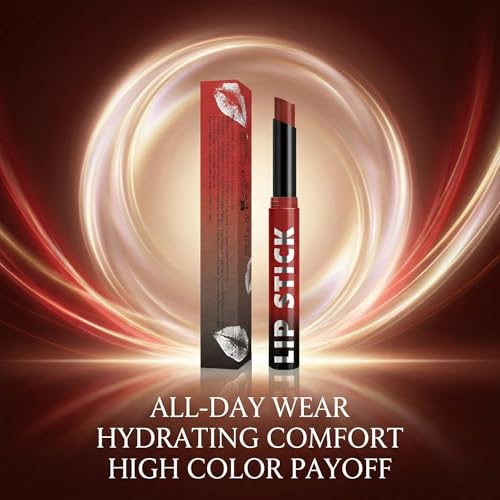 Hydrating Tinted Lip Balm Stick – Sheer Moisturizing Color