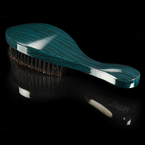 Torino Pro Wave #560 By Brush King - Medium Soft Curve 360 Waves Brush - Exclusively Made for 360 Waves