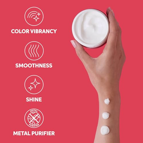 Wella Professionals Invigo Brilliance Mask for Coarse Colored Hair