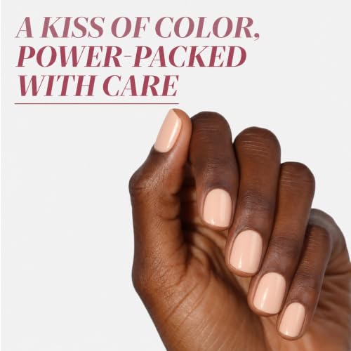 LONDONTOWN Perfecting Nail Veil - Ultra Sheer Alabaster Tint, 2nd Shade