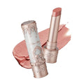 Flower Knows C01 Starry Cross Matte Lipstick - Vegan Velvet Nude Peach