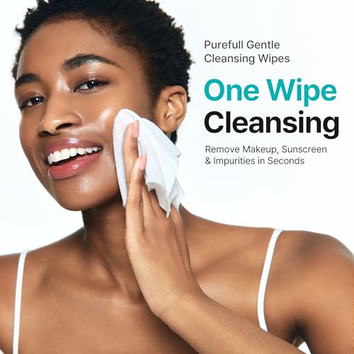 Ariul Purefull Gentle Cleansing Wipes - 160 Sheets