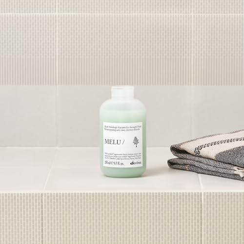 Davines MELU Anti-Breakage Hair Shampoo for Damaged & Long Hair