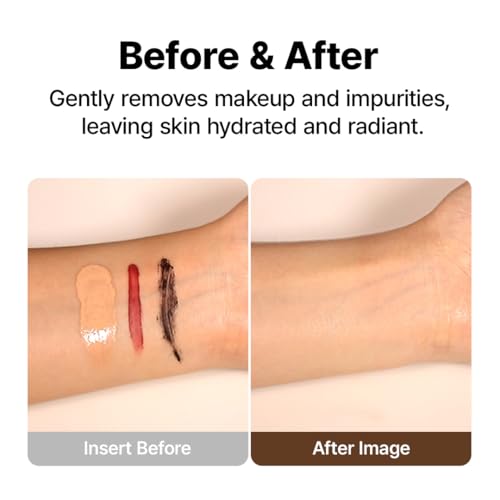 FARMSTAY Ginseng & Niacinamide Cleansing Balm - Hydrating Makeup Remover