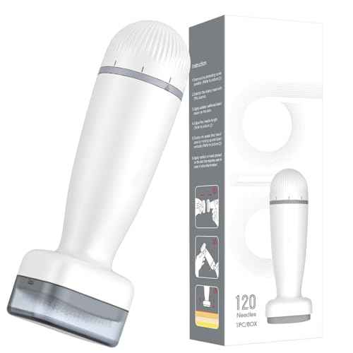 120 Titanium Derma Stamp,Microneedle Stamp 0.25 mm, Microneedling Roller for Men and Women Home Use
