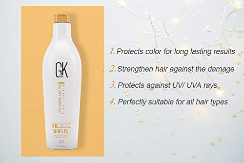GK Hair Shield Additive+ Bond Builder 22 oz