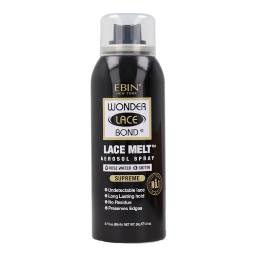 EBIN Wonder Lace Bond Melt Aerosol Spray 2.7 oz