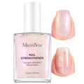 MelodySusie Nail Strengthener & Growth Treatment - Ridge Filling Base Coat 15ml