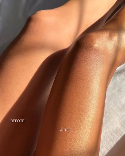 Hampton Sun Bronze-On Shimmer Body Luster | Bronzing Gelée