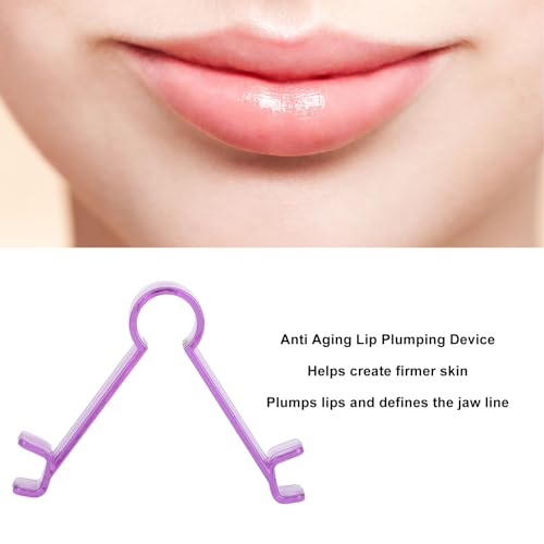 Saluaqui Lip Plumper Facial Exerciser for Fuller Lips