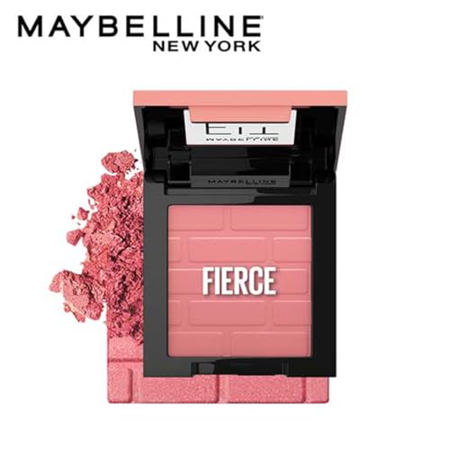 Maybelline Fit Me Powder Blush Rose & Pink Duo
