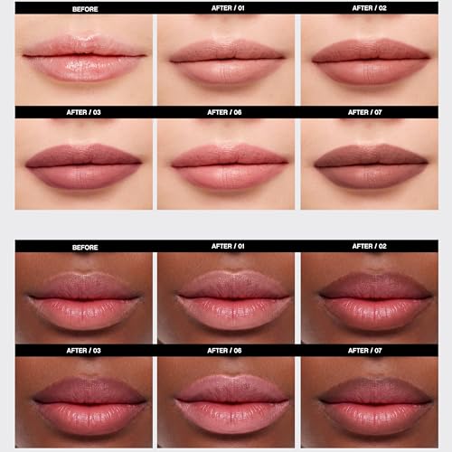 Vivienne Sabó Gel Lipliner Le Grand Volume 07 Brownish Pink