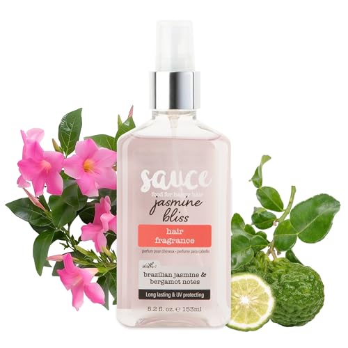Sauce Beauty Jasmine Bliss Hair Fragrance 5.2oz