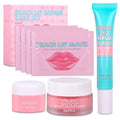 Lip Scrub & Mask Set – Exfoliating & Hydrating Lip Care Kit