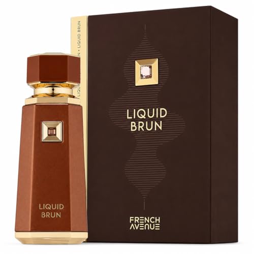 Liquid Brun Eau de Parfum for Men 100ml | 12-Hour Long Lasting