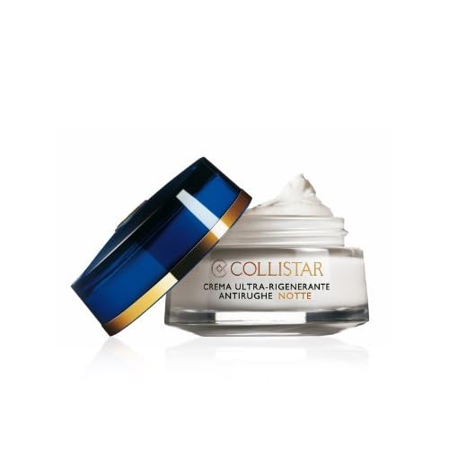 Collistar ANTI AGE ultra regenerating anti wrinkle night cream 50 ml