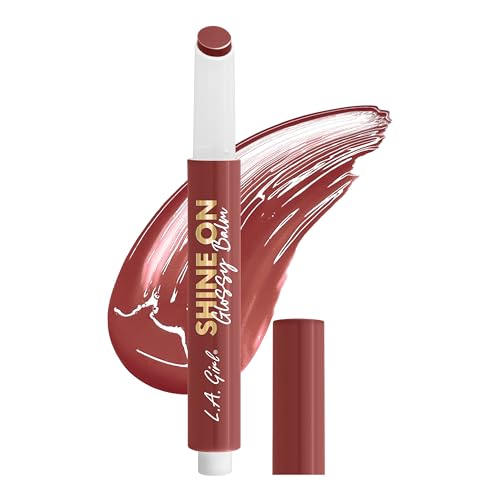 L.A. Girl Shine On Glossy Balm Love Spell - Hydrating Lip Color