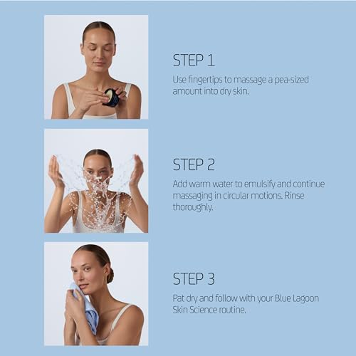 Blue Lagoon Iceland BL+ Cleansing Balm 25ml
