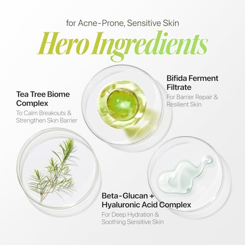 Trouble Patch Mask ? Full Face Pimple Patch ? Hydrocolloid Face Mask for Acne-Prone Skin, Covers Multiple Breakout Areas, Absorbs Excess Oil & Buildup (20ml x 4)