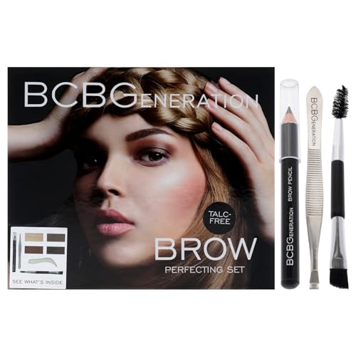 BCBGeneration Brow Perfecting Set - 6 Piece Eyebrow Kit