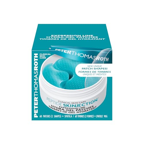 Peter Thomas Roth Peptide Skinjection Expression Line Hydra-Gel Patches