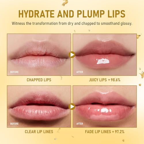 pH Color-Changing Lipstick - Long-Lasting Moisturizing Tint