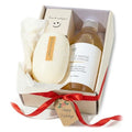 Mimosu Rice Water Scalp & Hair Rinse Set with Shampoo Bar for Healthy Hair