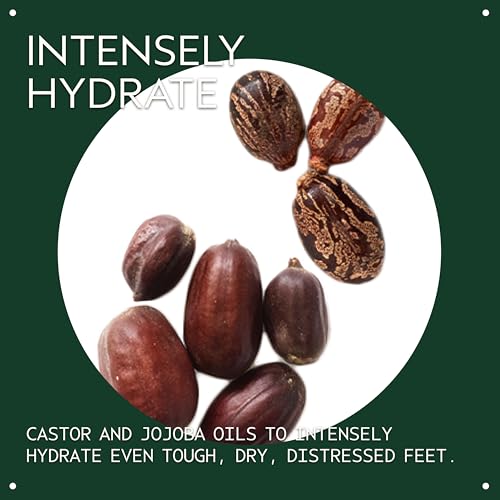 Aveda Foot Relief Moisturizing Creme | Dry Feet, 4.2 Fl Oz