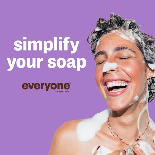 EO Vanilla Lavender 3-in-1 Soap, 32 fl oz