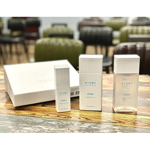 ATOMY Men Homme Skin Care 3-piece Set