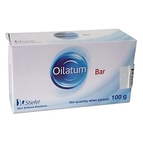 Oilatum Soap Bar 100g x 12 Packs by Oilatum