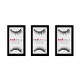 Red Cherry #DW False Eyelashes (Pack of 3 Pairs)