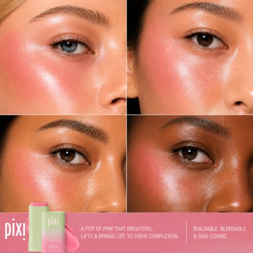 Pixi On-the-Glow Blush Stick - pH Reactive Cream Blush