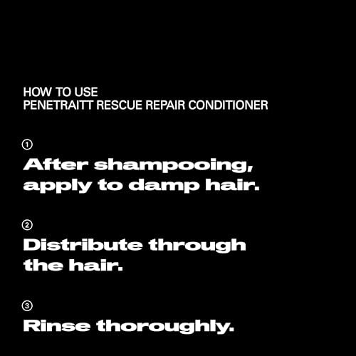 Sebastian Professional Penetraitt Repair Conditioner | Damaged Hair