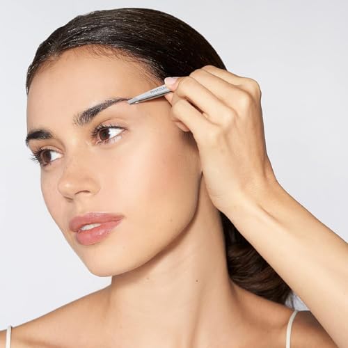 Tweezerman Mini Slant Tweezer for Eyebrows
