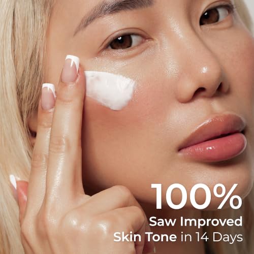 VELVENTE Matcha PDRN Anti-Aging Moisturizer & Dark Spot Cream - 3.53oz