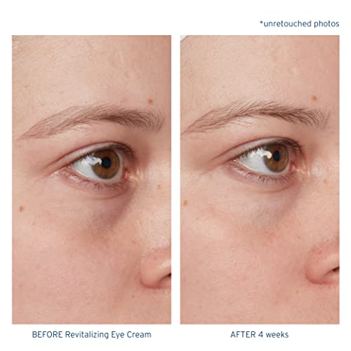 Santo Remedio, Piel Eterna, Revitalizing Eye Cream, Illuminating Eye Cream, Helps Reduce Dark Circles, Contains Marina Algae, Caffeine, Aloe, Hyaluronic Acid, Vitamin E, For All Skin Types, 1 Fl. Oz.