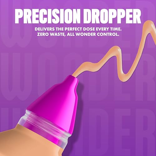 NYX Make 'Em Wonder Liquid Foundation 24H Soft Matte - Light Nude