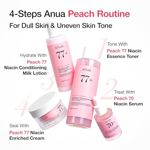 Peach Slices - Snail Rescue Blemish Busting Toner (4.05 oz) - 95% Snail Mucin Concentrate - Clarify, Strengthen, Balance - Hyaluronic Acid & CICA - Vegan & Cruelty Free - Korean Skin Care & Beauty