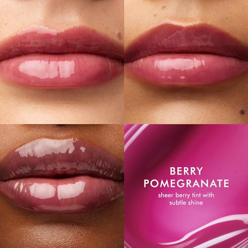 Moroccanoil Argan Butter Lip Balm - Peptide-Rich Formula for Smooth Lips