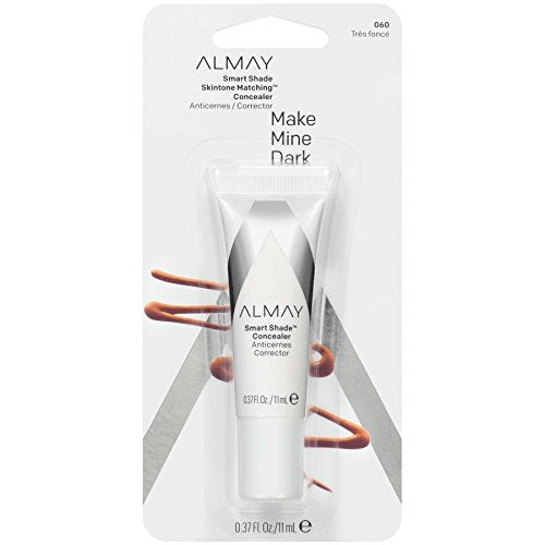 Almay Smart Shade Concealer - Buildable Coverage, Hypoallergenic