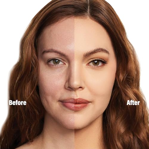 Boobeen Full Coverage Foundation Stick with Brush