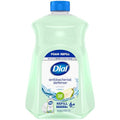 Dial Antibacterial Foaming Hand Soap Refill with Aloe - Fresh Pear Scent, 52 Fl Oz