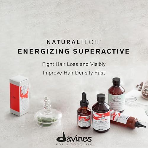 Davines Naturaltech Energizing Serum for Thinning Hair, 3.38 oz
