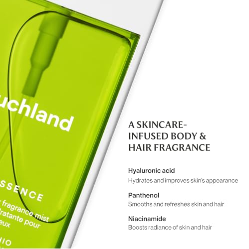 Touchland Body & Hair Fragrance Mist Rich Pistachio 2 FL OZ