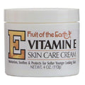 Fruit Of The Earth Vitamin E Skin Care Cream 4 Oz (113 G) Pack Of 6