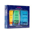Amopé Foot Care Pampering Kit - 7-Piece Foot Scrub & Spa Gift Set