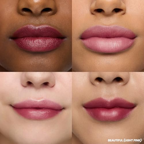 Wonderskin Lip Stain Set – Long-Lasting Waterproof Lip Tint Peel & Reveal (Beautiful Kit)